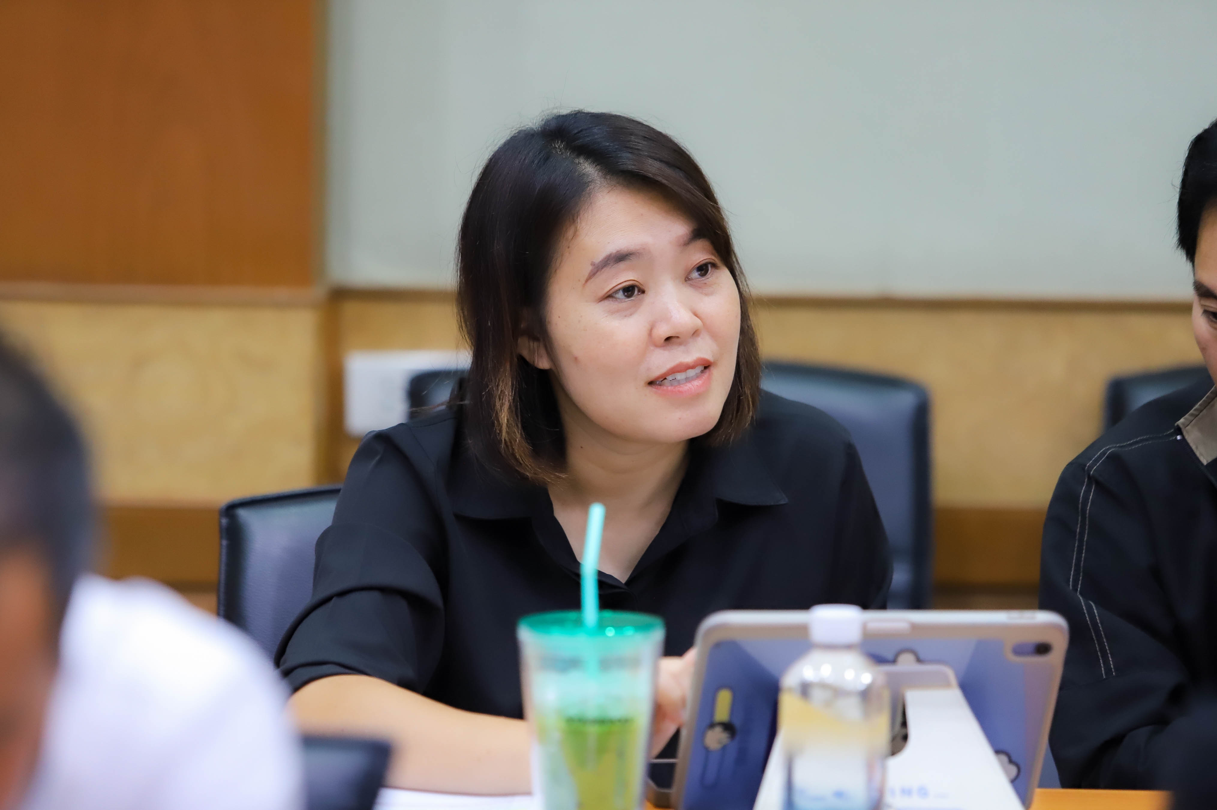 title - ส.ป.ก. ประชุมคณะทำงานติดตามเร่งรัดการใช้จ่ายงบประมาณประจำปีงบประมาณ พ.ศ. 2569 ของ ส.ป.ก. ครั้งที่ 3/2569